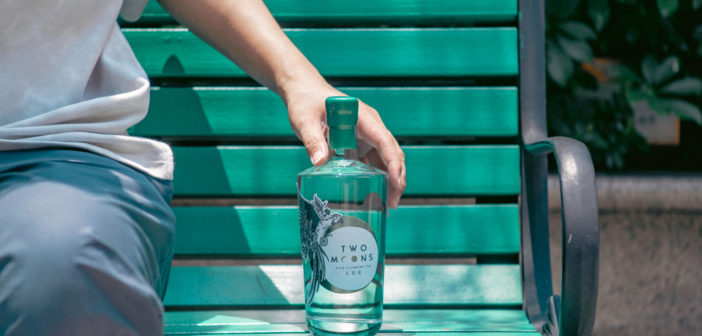 Hong Kong craft distillery Two Moons has collaborated with speakeasy Room 309 to create The Return of Five Flowers Tea Gin with a new formula.