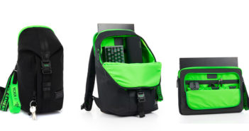 Tumi continues its foray into the world of e-sports with a new collaboration with gamer lifestyle brand Razer.