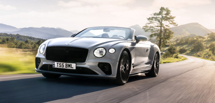 Bentley continues the journey of the its most iconic model, the Continental GT, with the new GT and GTC S two-door road demons.