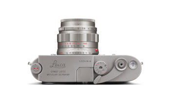 German photography gurus Leica creates a new Titan limited-edition Leica M-A and APO-Summicron-M 50 f/2 ASPH lens in titanium.