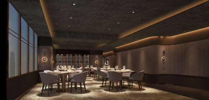 Award-winning chef Edward Voon will open his new fine-dining venture, Auor, in heart of Hong Kong's Wan Chai, next month.