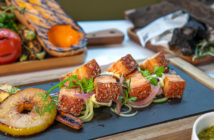 Porkcentric opens in Hong Kong vibrant Tai Hang as a Central European ode to the mighty pig.