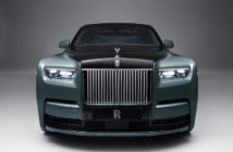 Rolls-Royce continues its journey of luxury and sophistication with the newest expression of the Phantom Series II.