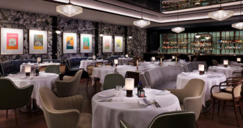 Following hot on the heels of the opening of BluHouse, the casual and multifaceted Italian restaurant, bar, café and deli, The Dining Room by BluHouse has now opened at Rosewood Hong Kong.