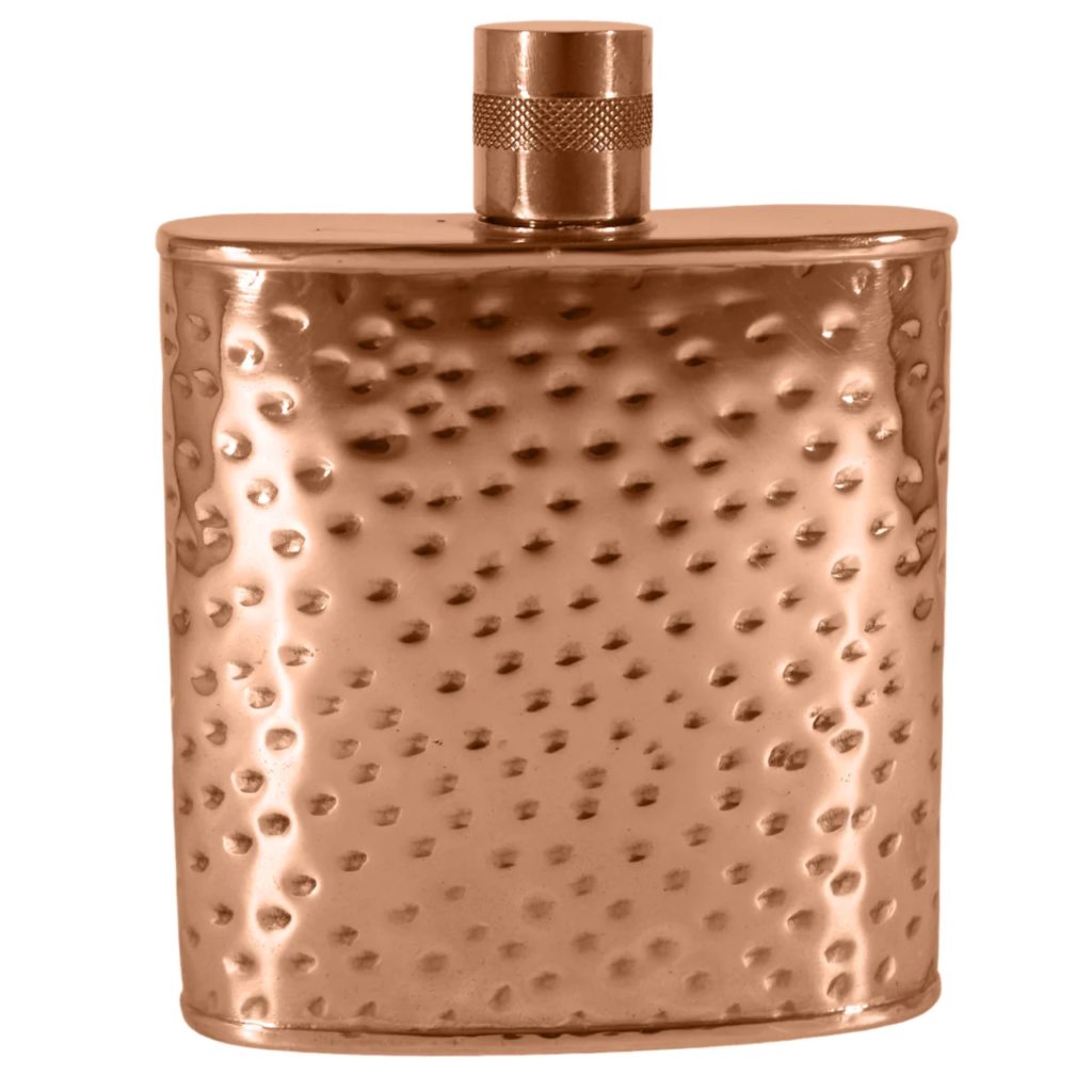When it’s unacceptable to lug a hefty bottle of 12-year-old Chivas Regal around with you, every man should own one of these stylish hip flasks to slip into his jacket pocket - purely for medicinal purposes you understand.