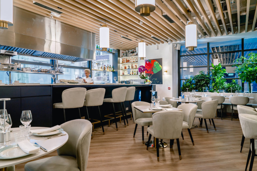 Taking its name from the lands surrounding the Mediterranean Sea that share its mild, sun-kissed climate, Basin is set to become Hong Kong’s next go-to dining destination. 