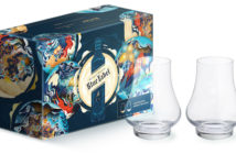 Johnnie Walker teams up with Hong Kong-based artist Taka to create a very special Johnnie Walker Blue Label gift set.