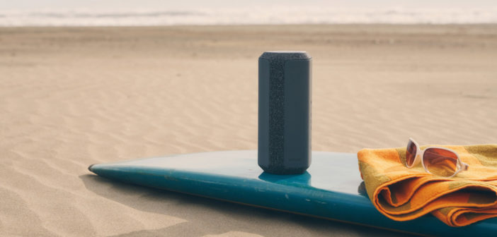 Perfectly timed for late summer revelry, Sony has added three new models to its portable speaker range.