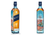 Johnnie Walker Blue Label looks to the future with an innovative collaboration with renowned digital artist Luke Halls