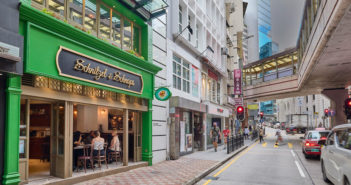 As winter approaches, you might want to fortify yourself with the fare and traditional spirits of Central Europe. Fortunately, Schnitzel & Schnaps has opened in the heart of Central Hong Kong.