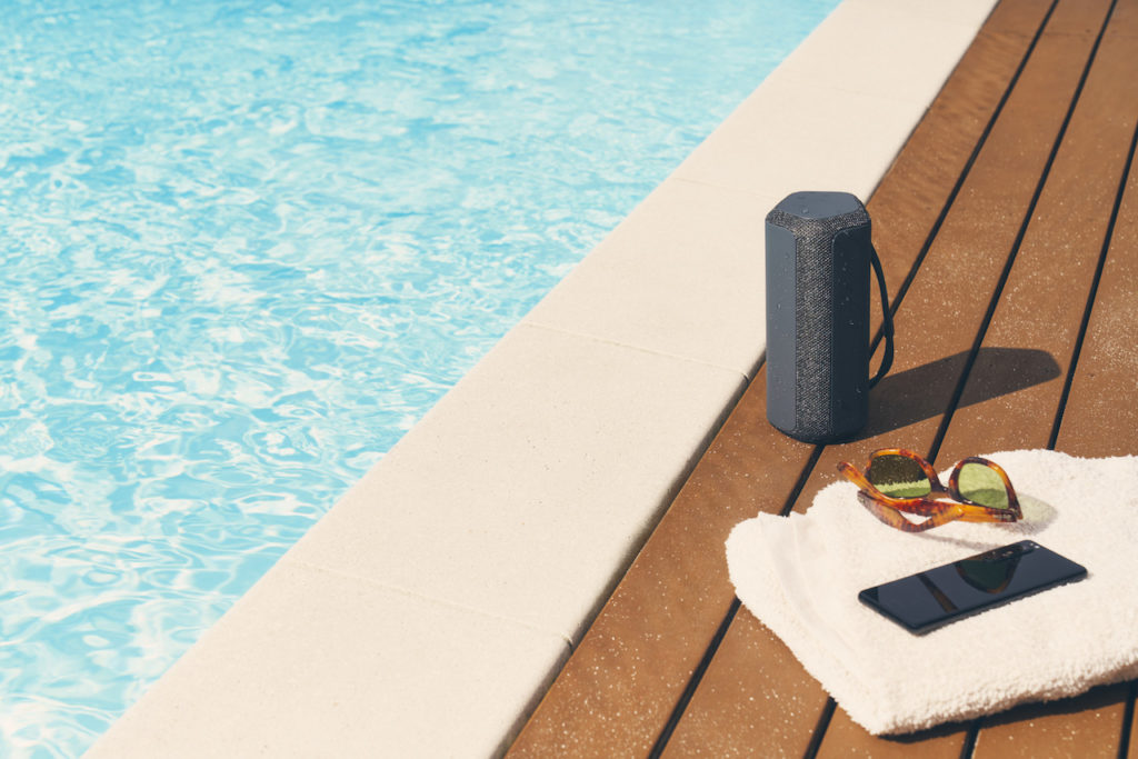 Perfectly timed for late summer revelry, Sony has added three new models to its portable speaker range. 