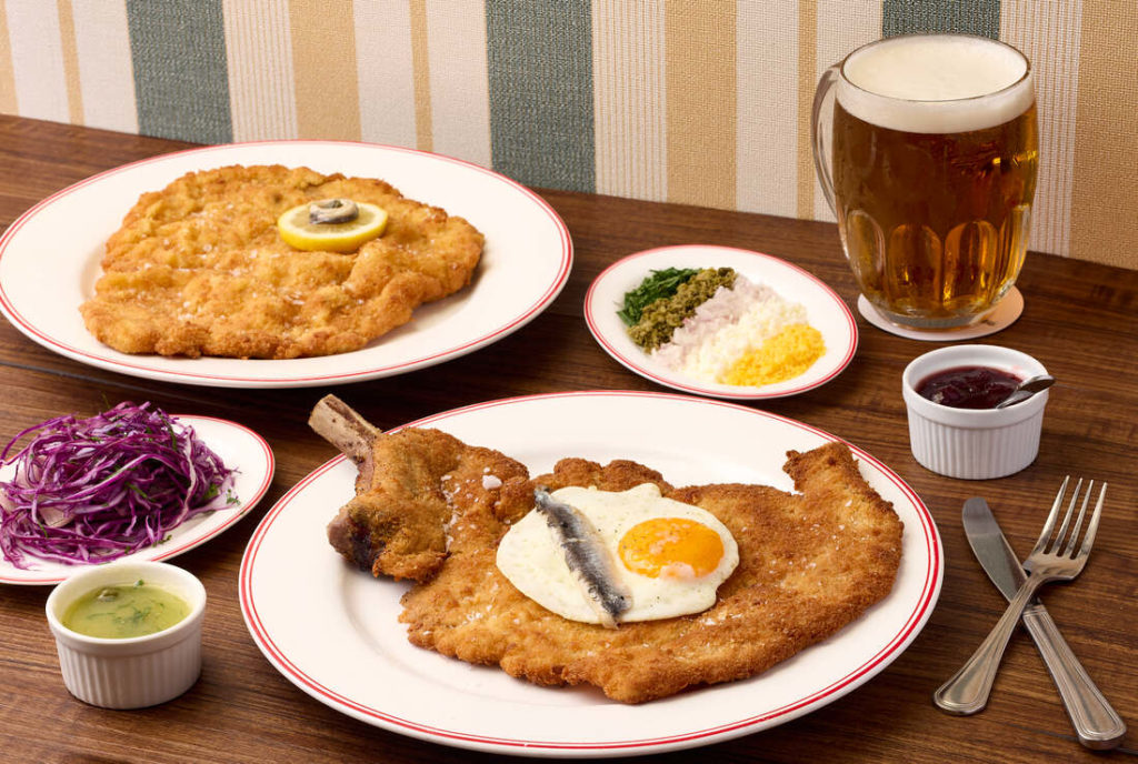 As winter approaches, you might want to fortify yourself with the fare and traditional spirits of Central Europe. Fortunately, Schnitzel & Schnaps has opened in the heart of Central Hong Kong. 