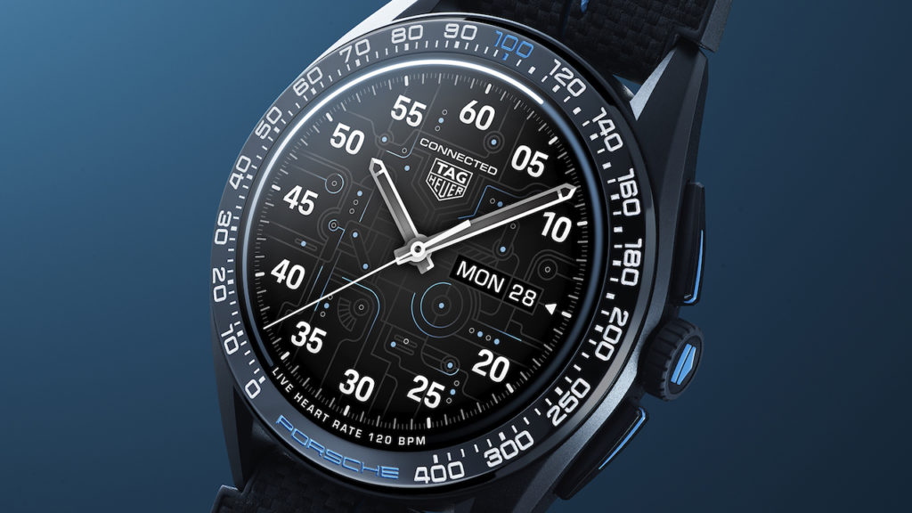 If you were jealous of Porsche owners before, the auto marque has teamed up with Tag Heuer to create a special edition Connect Watch. 