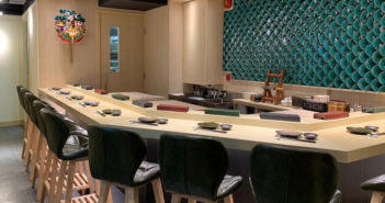 Crystal Leung checks out Hong Kong's Sushi Rin, the city's newest shrine to Edomae.
