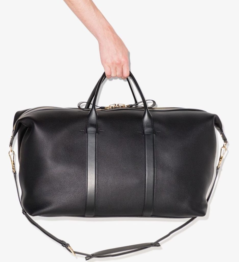  As the world reopens, it's time to invest in a stylish holdall that will become your consummate companion for those weekend escapes. 