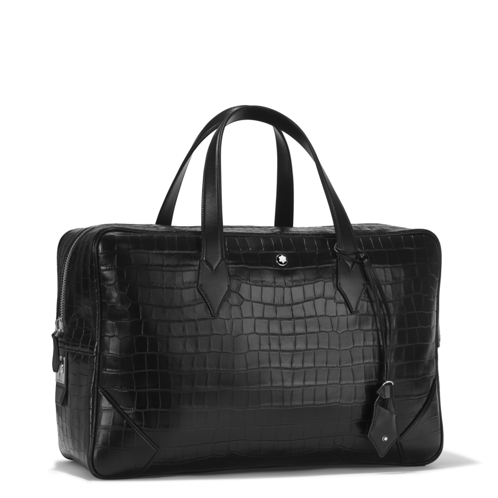  As the world reopens, its time to invest in a stylish holdall that will become your consummate companion for those weekend escapes. 