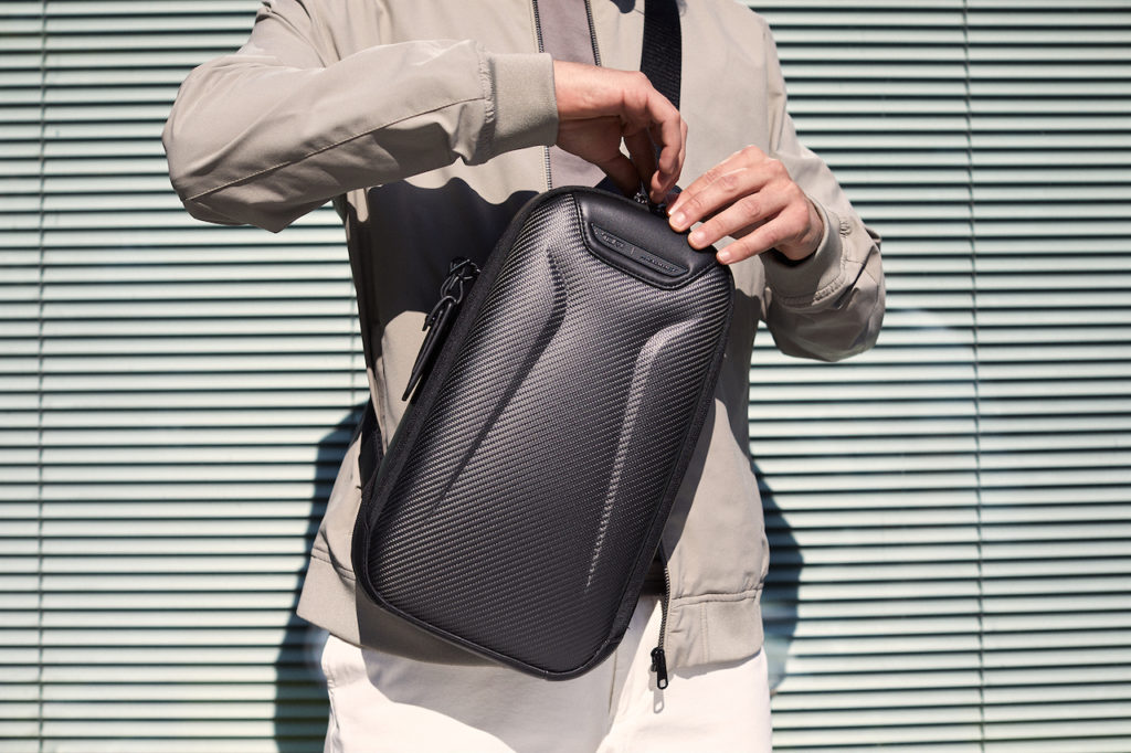 Luggage brand Tumi continues its innovative collaboration with auto marque McLaren with new additions to its collection of stylish bags and cases.