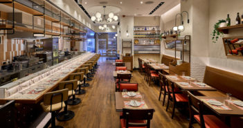 Hong Kong's fascination with Spanish cuisine continues with Wan Chai's new wine and tapas concept BÀRBAR.