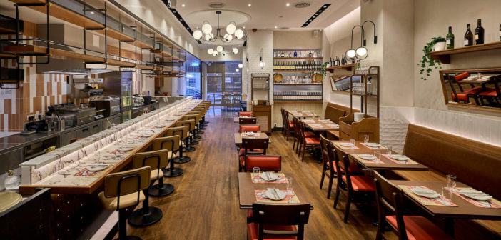Hong Kong's fascination with Spanish cuisine continues with Wan Chai's new wine and tapas concept BÀRBAR.