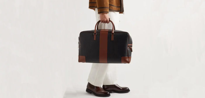 As the world reopens, it's time to invest in a stylish holdall that will become your consummate companion for those weekend escapes.
