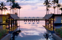 If you're looking to escape to a place of palm trees and cocktails with little umbrellas, JW Marriott Khao Lak Resort Suites has opened in Southern Thailand.
