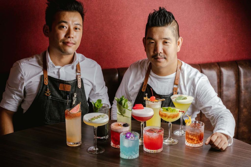 Hong Kong's Modern Mexican Cocina Pablo has created an innovartive new cocktail menu dedicated to the margarita. 