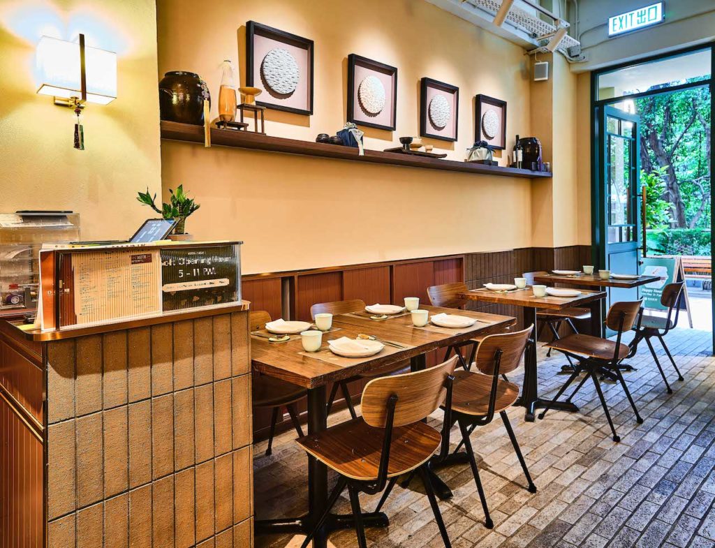 Seoul Recipe founder Jennifer Kim opens modern Korean bistro Danji in Hong Kong's Wan Chai. 