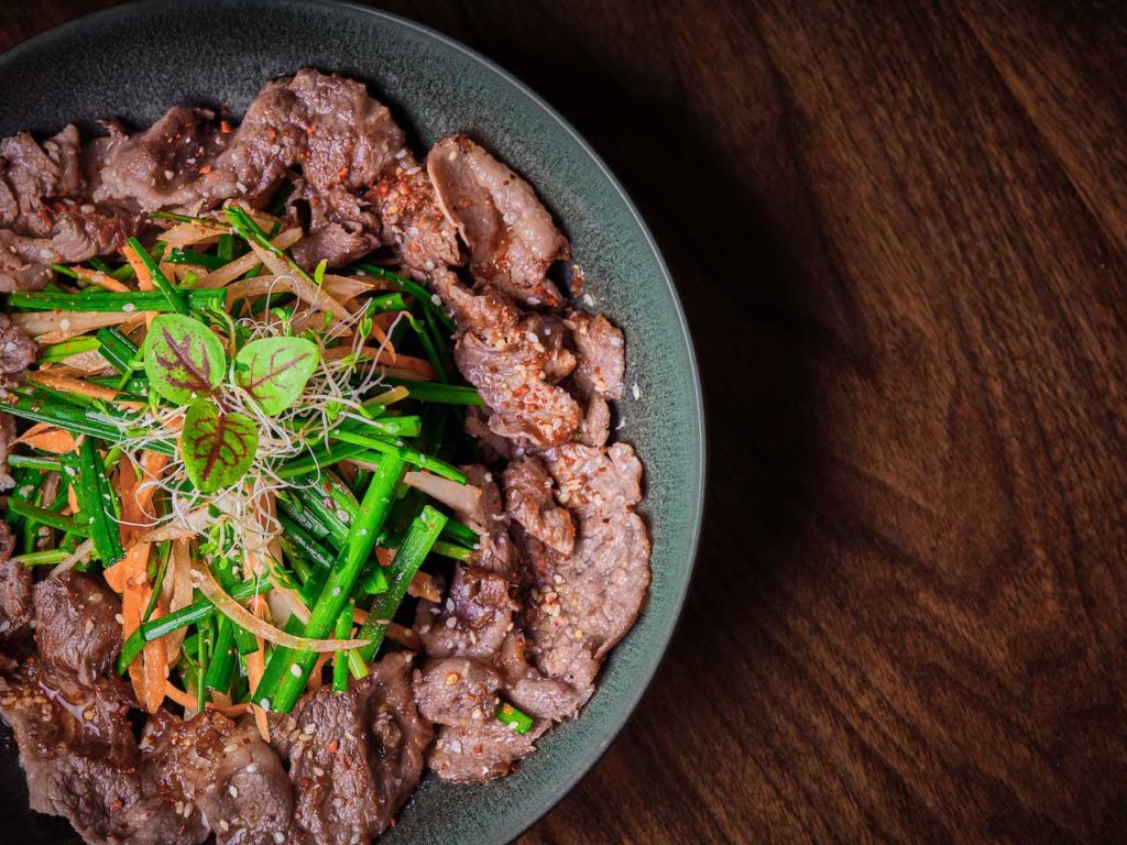 Seoul Recipe founder Jennifer Kim opens modern Korean bistro Danji in Hong Kong's Wan Chai. 