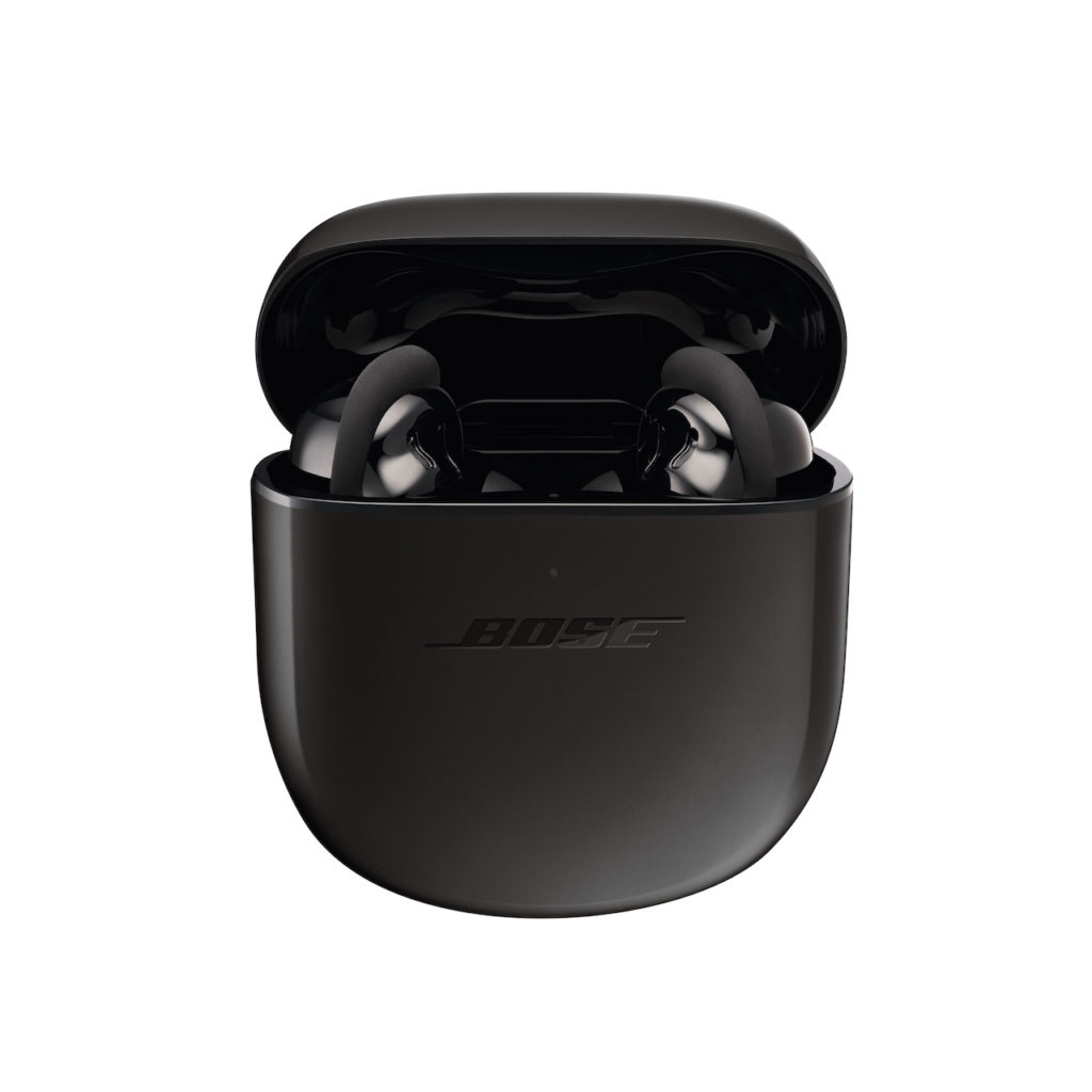 Bose debuts new technology uniquely tuned for personalized performance and leading noise cancellation with the QuietComfort Earbuds II. 