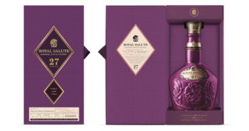 Royal Salute has created the Royal Salute 27 Year Old Single Cask Finish, a new NFT exclusive release in partnership with the world’s first direct-to-consumer NFT marketplace for luxury wines and spirits, BlockBar.com.