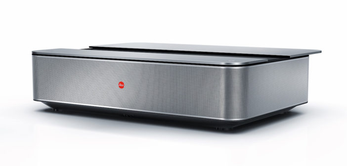 Leica Camera AG enters the home cinema market with its first laser TV, Leica Cine 1, setting new standards for the future of television.