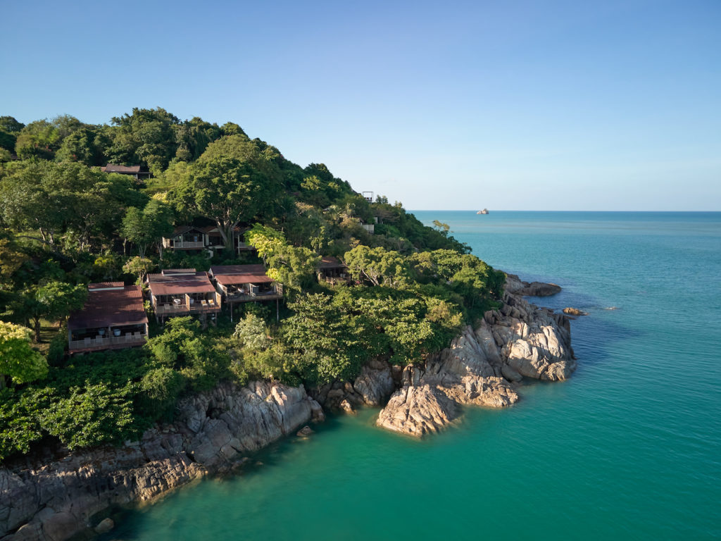 Garrya Tongsai Bay Samui has opened on Thailand's party island of Koh Samui but it's not full moon parties that will draw you here. 