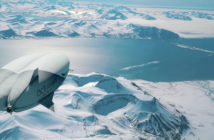 Travel company Pelorus launches new partnership with sustainable airship company OceanSky Cruises