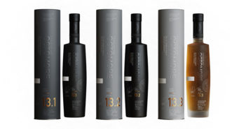 Bruichladdich Distillery has unveiled the 13th annual series of Octomore, its super-heavily peated single malt.