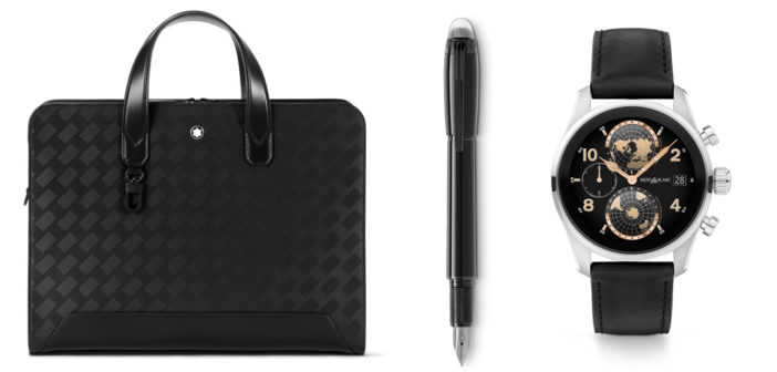 Montblanc has introduced a new cross-category collection designed to inspire people to leave their mark by moving through life with purpose and style.