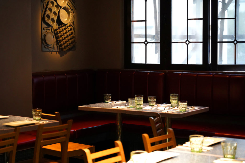 New Soho eatery Filo Cibo e Vino takes diners on a gastronomic journey of Italy's esteemed capital of food, Parma.
