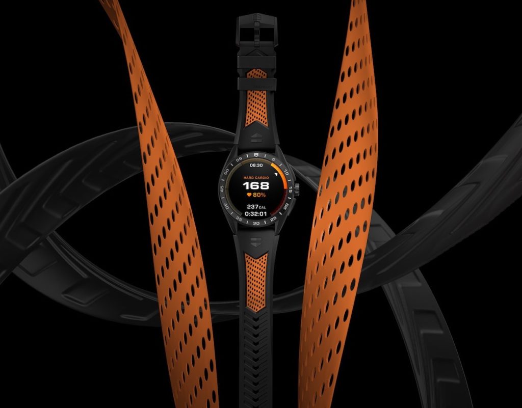 Tag Heuer explores new athletic territories with its latest addition to its smartwatch lineup, the Tag Heuer Connected Sport Edition.