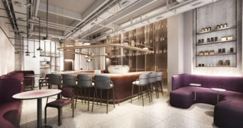 New Hong Kong opening Mato combines the best of the worlds of wine and coffee in one elegant location.