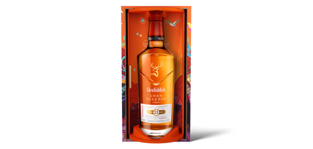 Glenfiddich prepares for the Year of the Rabbit with the release of the Glenfiddich Gran Reserva 21 Year Old whisky.