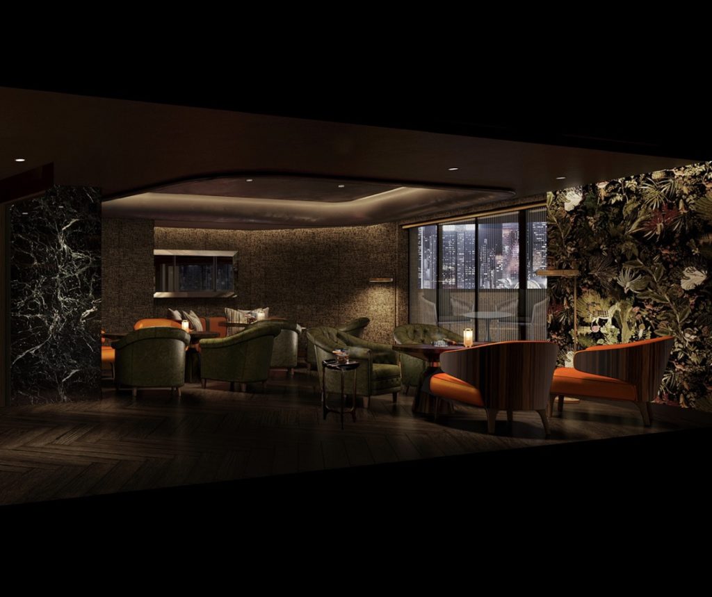 The Whale Club promises a touch of luxe escapism when it opens as Hong Kong's newest private club next year. 