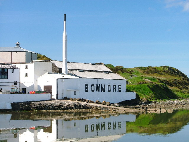 Here is why Islay whisky Bowmore remains one of the best Scotch whiskies on the market. 
