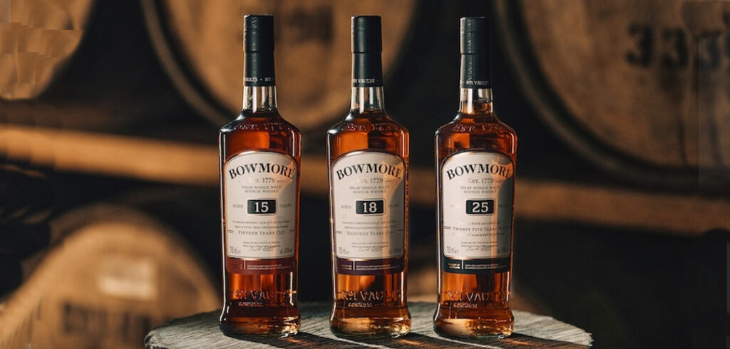 Here is why Islay whisky Bowmore remains one of the best Scotch whiskies on the market.