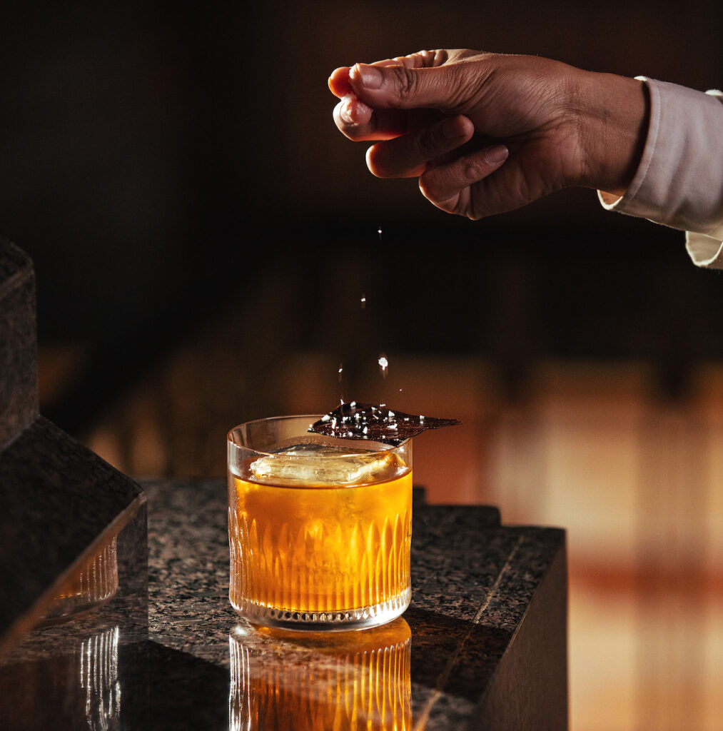 Singapore's acclaimed cocktail bar Atlas has launched a new drinking menu created by head bartender Lidiyanah' Yana' K.