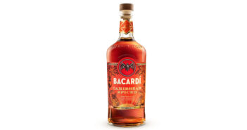 Hope mixologists will be able to taste the tropical flavours of the Caribbean with new Bacardi Caribbean Spiced aged rum.