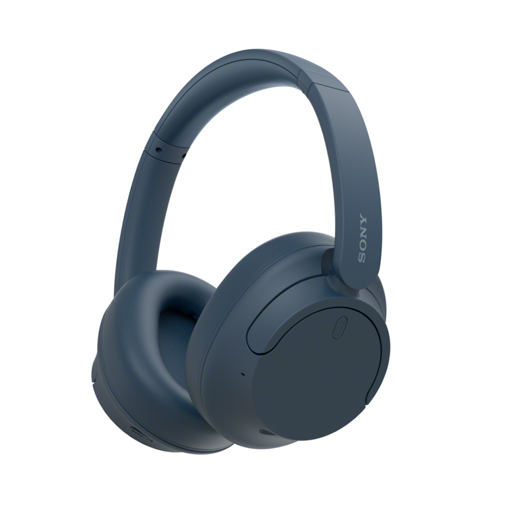 Sony has created the WH-CH720N and WH-CH520, two new over-ear wireless headphones for your listening pleasure. 