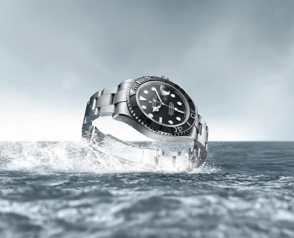 Rolex has released new versions of some of its most iconic models, including the Yacht-Master, the Cosmograph Daytona, and the Sky-Dweller.