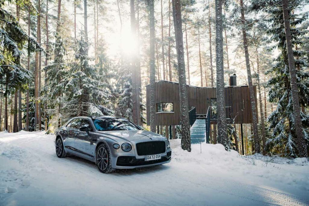 Luxury British auto marque Bentley will offer a series of unique travel itineraries in 2023 for diehard fans. 