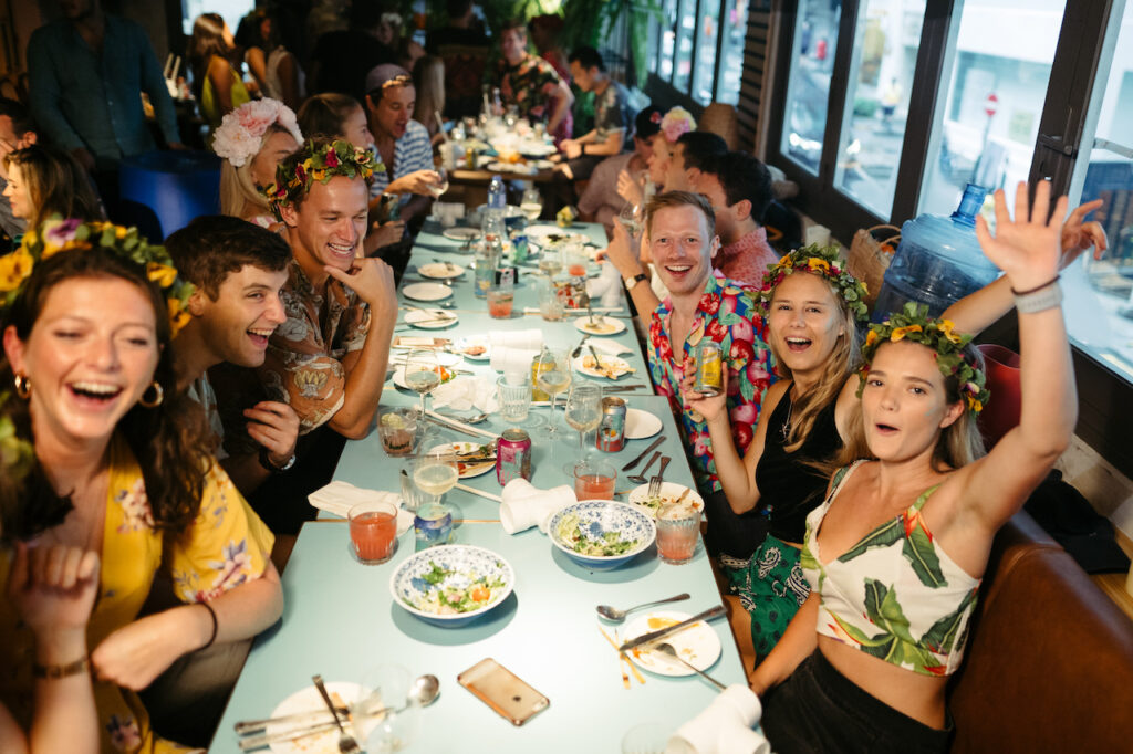 The popular O Carnaval Brunch at Hong Kong's Uma Nota is back as a monthly Nipo-Brasileiro-inspired feast. 