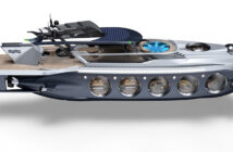 Marine gurus U-Boat Worx has created the Nautilus, a yacht submarine for the well-heeled.