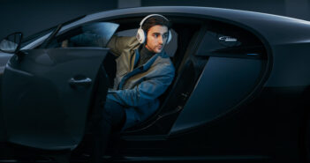 Bugatti and Master & Dynamic have added to their collaborative collection with new Active Noise-Cancelling wireless headphones.